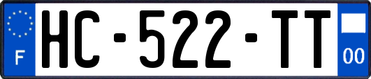 HC-522-TT