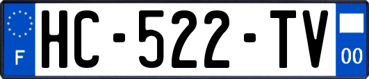 HC-522-TV