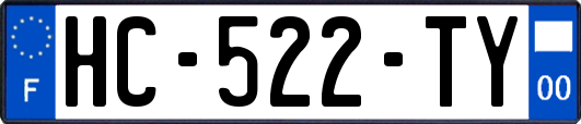 HC-522-TY