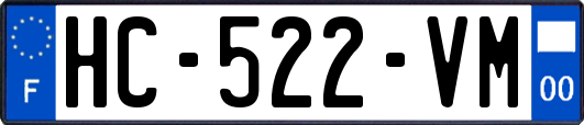 HC-522-VM
