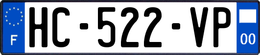 HC-522-VP