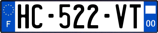 HC-522-VT