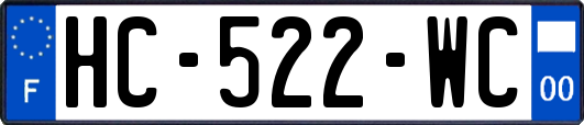 HC-522-WC