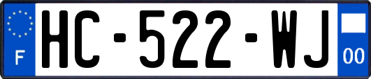 HC-522-WJ