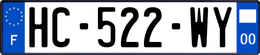 HC-522-WY