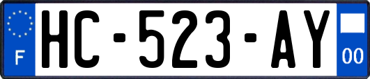 HC-523-AY