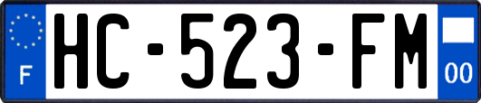 HC-523-FM