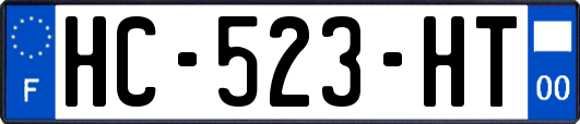 HC-523-HT
