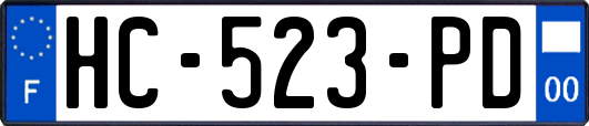 HC-523-PD