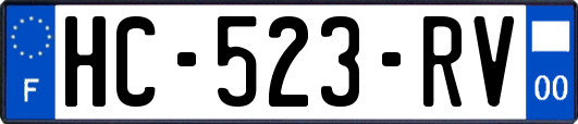 HC-523-RV