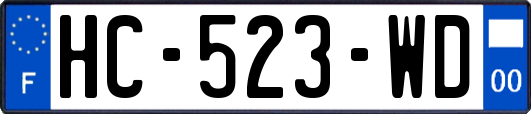 HC-523-WD