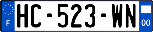 HC-523-WN