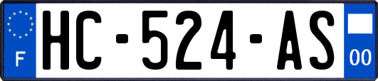 HC-524-AS