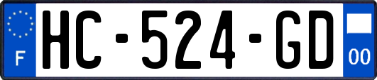 HC-524-GD