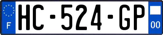 HC-524-GP