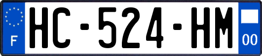 HC-524-HM