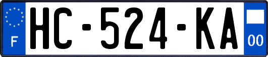HC-524-KA
