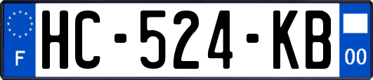 HC-524-KB