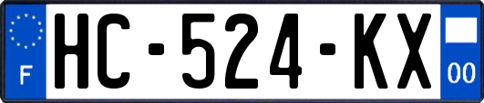 HC-524-KX