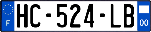 HC-524-LB