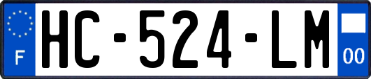 HC-524-LM
