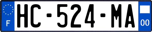 HC-524-MA