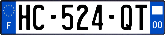 HC-524-QT