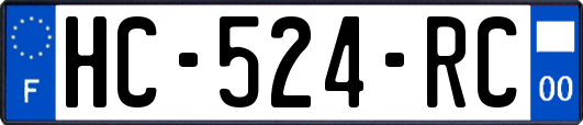 HC-524-RC