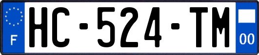 HC-524-TM