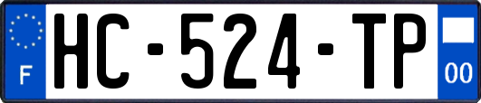 HC-524-TP