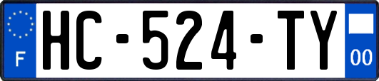 HC-524-TY
