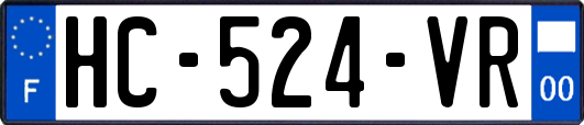 HC-524-VR