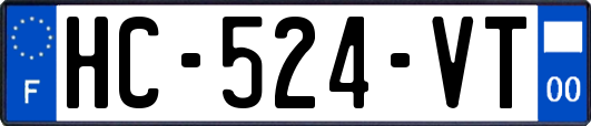 HC-524-VT