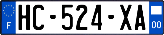 HC-524-XA
