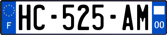 HC-525-AM