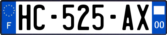 HC-525-AX