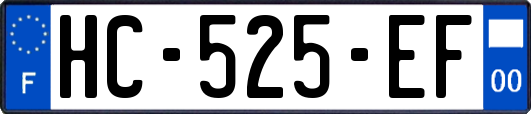 HC-525-EF