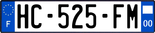 HC-525-FM