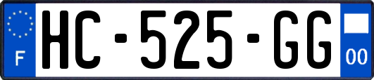 HC-525-GG