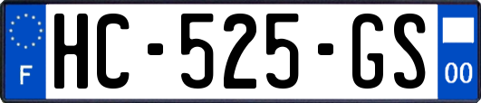 HC-525-GS