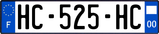 HC-525-HC