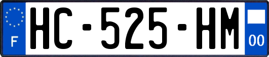HC-525-HM