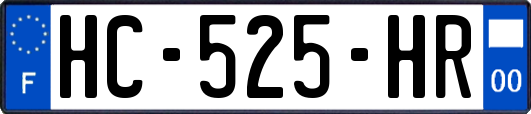 HC-525-HR