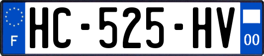 HC-525-HV
