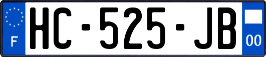 HC-525-JB