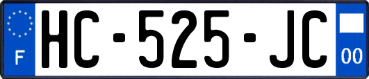 HC-525-JC