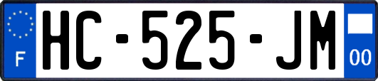 HC-525-JM