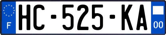 HC-525-KA