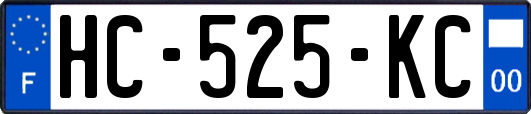 HC-525-KC