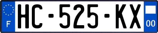 HC-525-KX